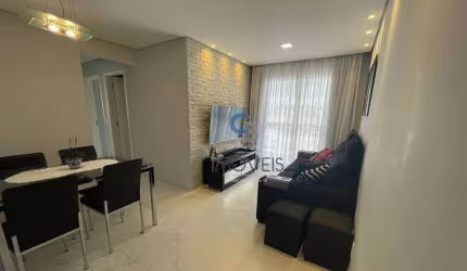 Apartamento com 3 dormitórios à venda, 57 m² por R$ 405.000,00 - Vila Matilde - São Paulo/SP