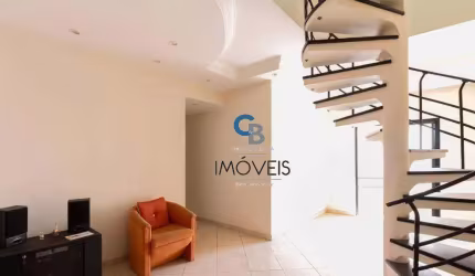 Cobertura com 3 dormitórios à venda, 180 m² por R$ 1.490.000,00 - Anália Franco - São Paulo/SP
