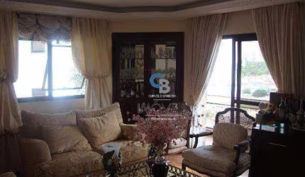 Apartamento com 4 dormitórios à venda, 188 m² - Tatuapé - São Paulo/SP