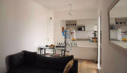 Apartamento com 2 dormitórios à venda, 61 m² por R$ 555.000,00 - Mooca - São Paulo/SP