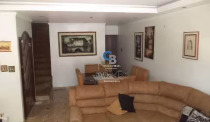 Sobrado à venda, 350 m² - Mooca - São Paulo/SP
