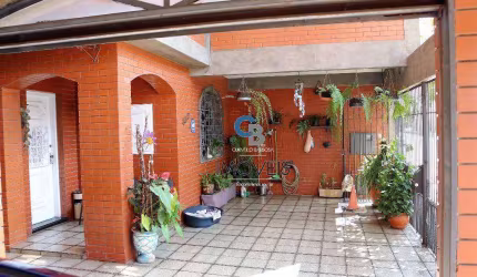 Sobrado à venda, 500 m² por R$ 1.540.000,00 - Tatuapé - São Paulo/SP