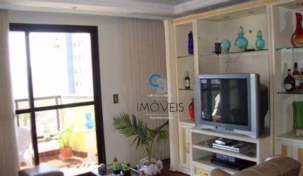 Apartamento com 4 dormitórios à venda, 94 m² por R$ 930.000,00 - Tatuapé - São Paulo/SP