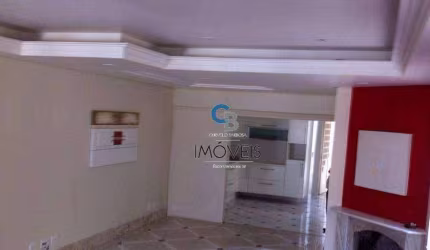 Sobrado à venda, 330 m² por R$ 1.800.000,00 - Tatuapé - São Paulo/SP