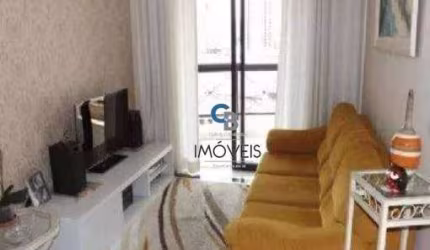 Apartamento à venda, 74 m² por R$ 750.000,00 - Anália Franco - São Paulo/SP
