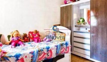 Sobrado à venda, 173 m² por R$ 580.000,00 - Vila Formosa - São Paulo/SP