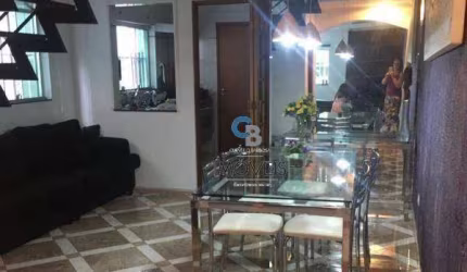 Sobrado à venda, 240 m² por R$ 1.250.000,00 - Jardim Textil - São Paulo/SP