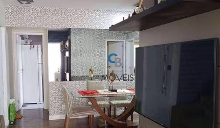 Apartamento à venda, 107 m² por R$ 1.580.000,00 - Tatuapé - São Paulo/SP