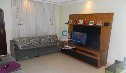 Sobrado à venda, 300 m² por R$ 635.000,00 - Vila Carrão - São Paulo/SP