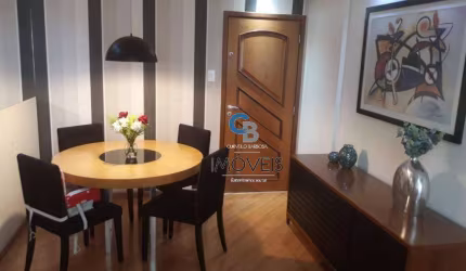 Apartamento com 3 dormitórios à venda, 94 m² por R$ 625.000,00 - Tatuapé - São Paulo/SP