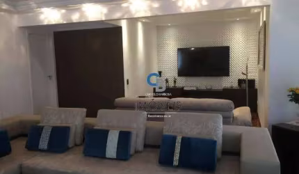 Apartamento com 3 dormitórios à venda, 197 m² por R$ 1.375.000,00 - Tatuapé - São Paulo/SP