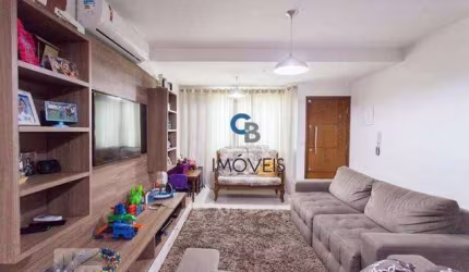 Sobrado à venda, 123 m² por R$ 825.000,00 - Vila Formosa - São Paulo/SP