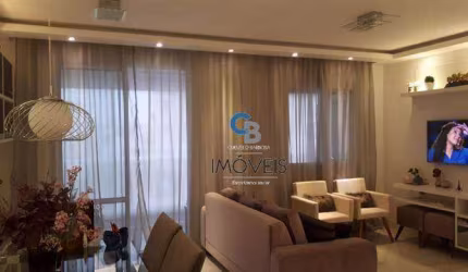 Apartamento com 2 dormitórios à venda, 73 m² por R$ 635.000,00 - Mooca - São Paulo/SP