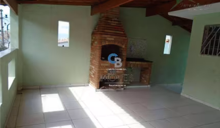 Sobrado à venda, 170 m² por R$ 625.000,00 - Vila Carrão - São Paulo/SP