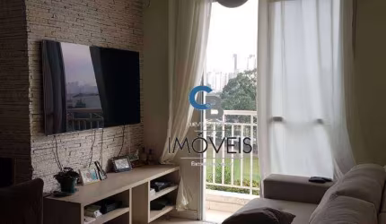 Apartamento com 2 dormitórios à venda, 53 m² por R$ 400.000,00 - Tatuapé - São Paulo/SP