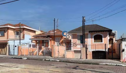 Terreno à venda, 1000 m² por R$ 4.500.000,00 - Brás - São Paulo/SP