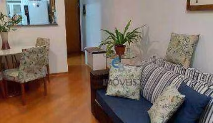 Apartamento com 3 dormitórios à venda, 72 m² por R$ 710.000,00 - Tatuapé - São Paulo/SP