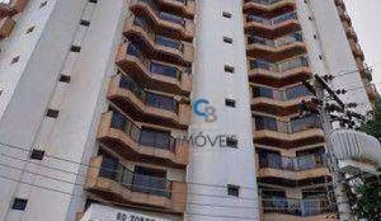 Apartamento à venda, 187 m² por R$ 1.325.000,00 - Anália Franco - São Paulo/SP