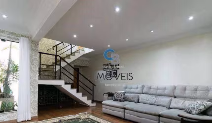 Sobrado à venda, 186 m² por R$ 1.380.000,00 - Jardim Textil - São Paulo/SP