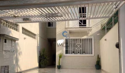 Sobrado à venda, 110 m² por R$ 755.000,00 - Vila Prudente (Zona Leste) - São Paulo/SP