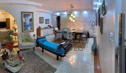 Apartamento com 4 dormitórios à venda, 145 m² por R$ 1.200.000,00 - Tatuapé - São Paulo/SP