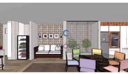 Sobrado à venda, 170 m² por R$ 780.000,00 - Tatuapé - São Paulo/SP