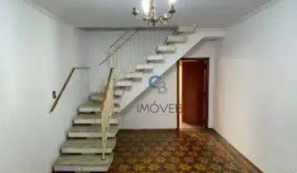 Sobrado com 2 dormitórios à venda, 140 m² por R$ 700.000,00 - Belém - São Paulo/SP
