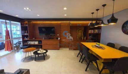 Apartamento com 4 dormitórios à venda, 172 m² por R$ 1.950.000,00 - Mooca - São Paulo/SP