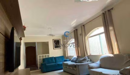 Sobrado com 5 dormitórios à venda, 182 m² por R$ 750.000,00 - Tatuapé - São Paulo/SP