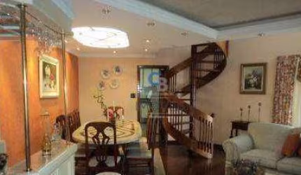 Cobertura à venda, 225 m² por R$ 1.915.000,00 - Vila Formosa - São Paulo/SP