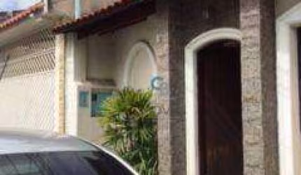 Sobrado à venda, 170 m² por R$ 750.000,00 - Tatuapé - São Paulo/SP