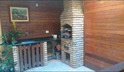 Sobrado à venda, 170 m² por R$ 790.000,00 - Anália Franco - São Paulo/SP