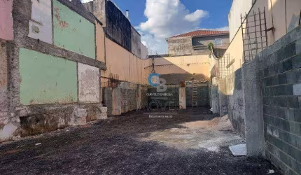 Terreno à venda, 500 m² por R$ 1.899.000,00 - Alto da Mooca - São Paulo/SP