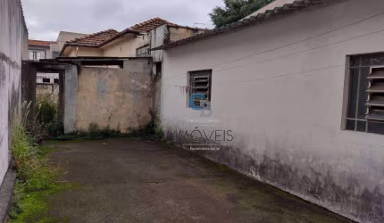 Terreno à venda, 240 m² por R$ 980.000,00 - Anália Franco - São Paulo/SP