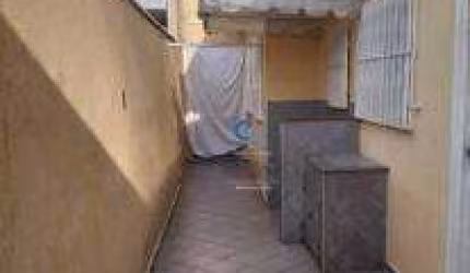 Sobrado à venda, 103 m² por R$ 600.000,00 - Anália Franco - São Paulo/SP