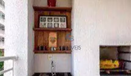 Apartamento à venda, 112 m² por R$ 1.265.000,00 - Mooca - São Paulo/SP
