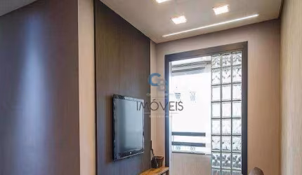 Cobertura à venda, 130 m² por R$ 820.000,00 - Carrão - São Paulo/SP