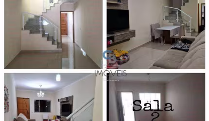 Sobrado à venda, 90 m² por R$ 750.000,00 - Vila Formosa - São Paulo/SP
