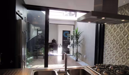 Sobrado à venda, 140 m² por R$ 1.510.000,00 - Tatuapé - São Paulo/SP