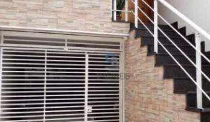 Sobrado com 2 dormitórios à venda, 115 m² por R$ 780.000,00 - Tatuapé - São Paulo/SP