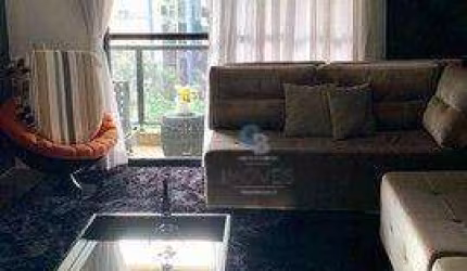 Apartamento à venda, 169 m² por R$ 1.540.000,00 - Anália Franco - São Paulo/SP