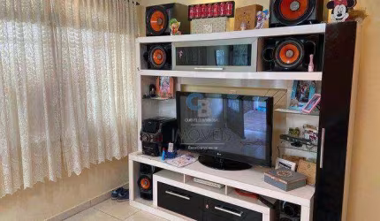 Sobrado à venda, 135 m² por R$ 690.000,00 - Vila Carrão - São Paulo/SP