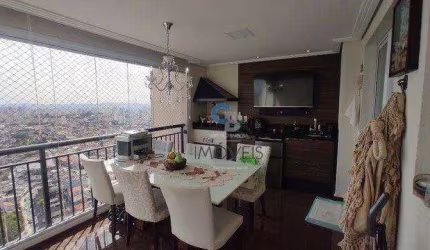 Apartamento com 2 dormitórios à venda, 67 m² por R$ 660.000,00 - Vila Formosa - São Paulo/SP
