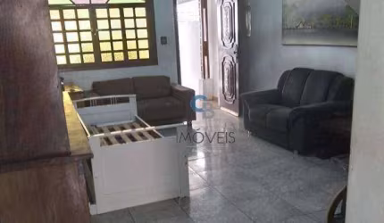 Sobrado à venda, 120 m² por R$ 600.000,00 - Anália Franco - São Paulo/SP