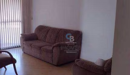Apartamento com 3 dormitórios à venda, 82 m² por R$ 630.000,00 - Tatuapé - São Paulo/SP