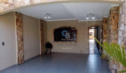 Sobrado com 3 dormitórios à venda, 214 m² por R$ 790.000,00 - Vila Alpina - São Paulo/SP