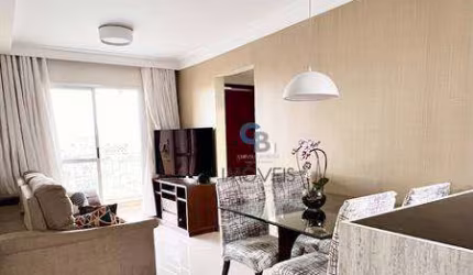 Apartamento à venda, 54 m² por R$ 380.000,00 - Vila Aricanduva - São Paulo/SP