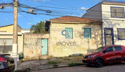 Terreno à venda, 505 m² por R$ 1.170.000,00 - Vila Prudente (Zona Leste) - São Paulo/SP