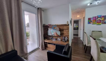 Apartamento à venda, 57 m² por R$ 490.000,00 - Belém - São Paulo/SP