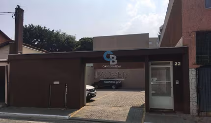 Sobrado com 2 dormitórios à venda, 70 m² por R$ 480.000,00 - Vila Santa Clara - São Paulo/SP